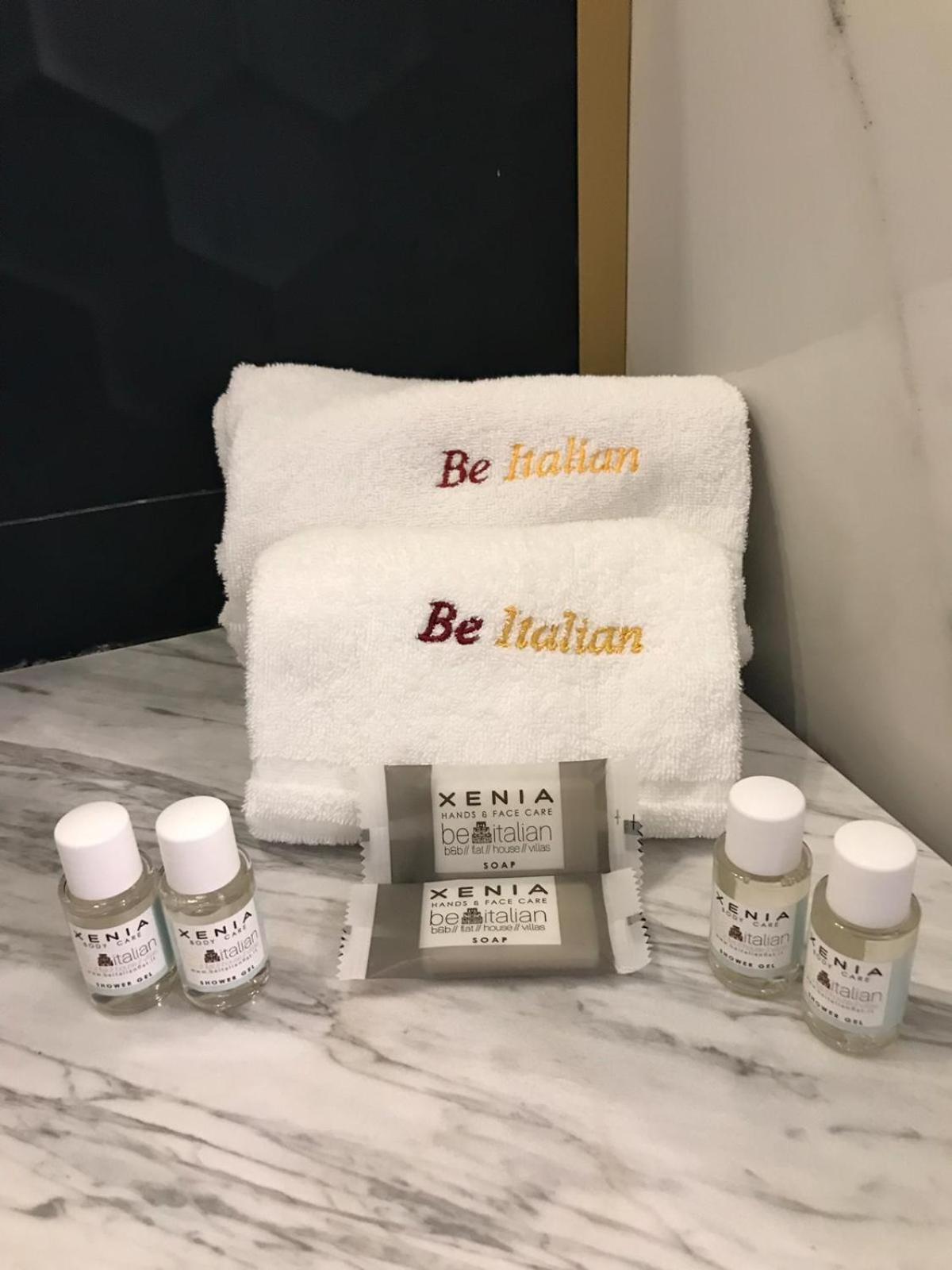 Be Italian Flat Piazza Bovio 22 Affittacamere Napoli
